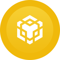 Pela rede Binance Smart Chain (rede de origem do contrato)